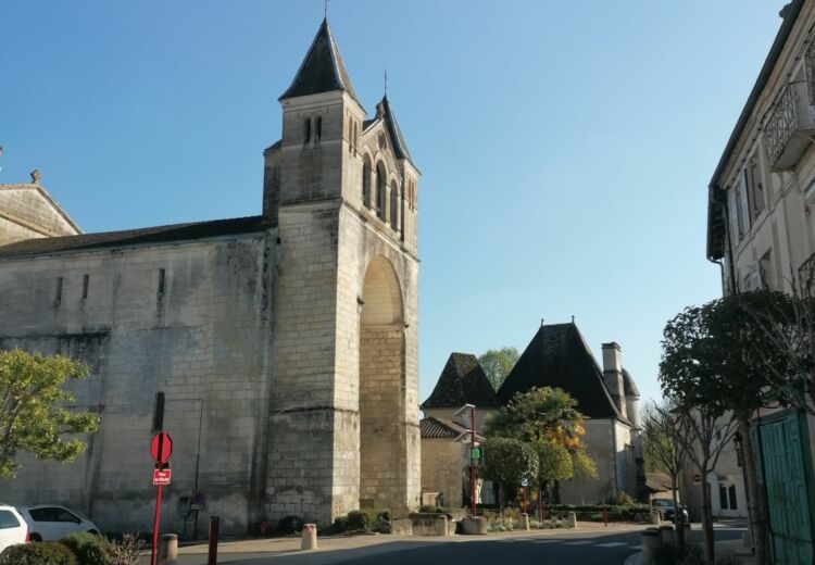 Église de Celles