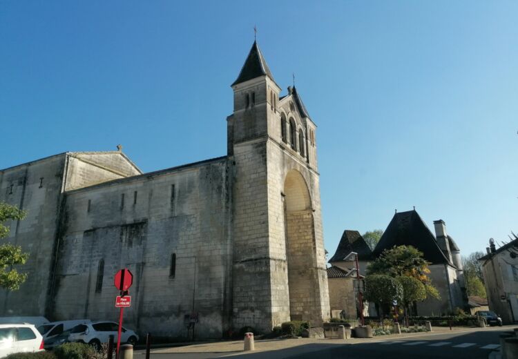 Église de Celles