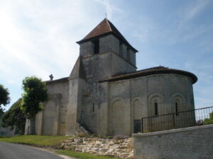 Eglise de Chenaud