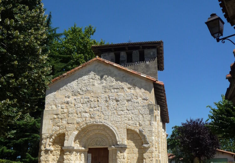 Eglise de Faye à Ribérac