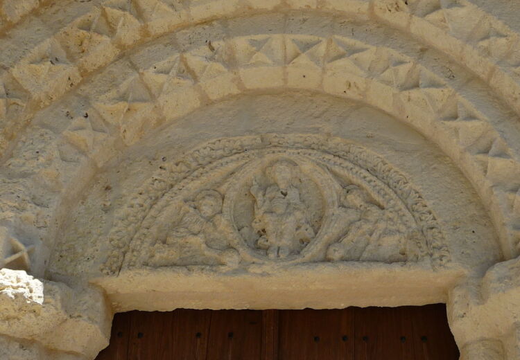 Eglise de Faye à Ribérac