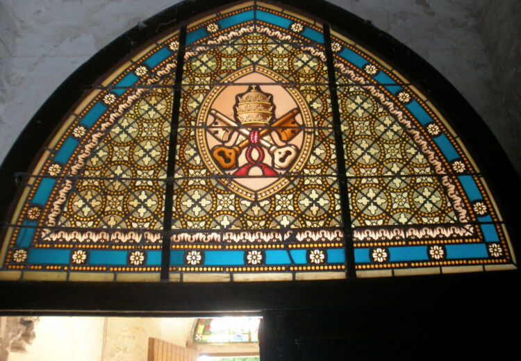 Eglise de Parcoul