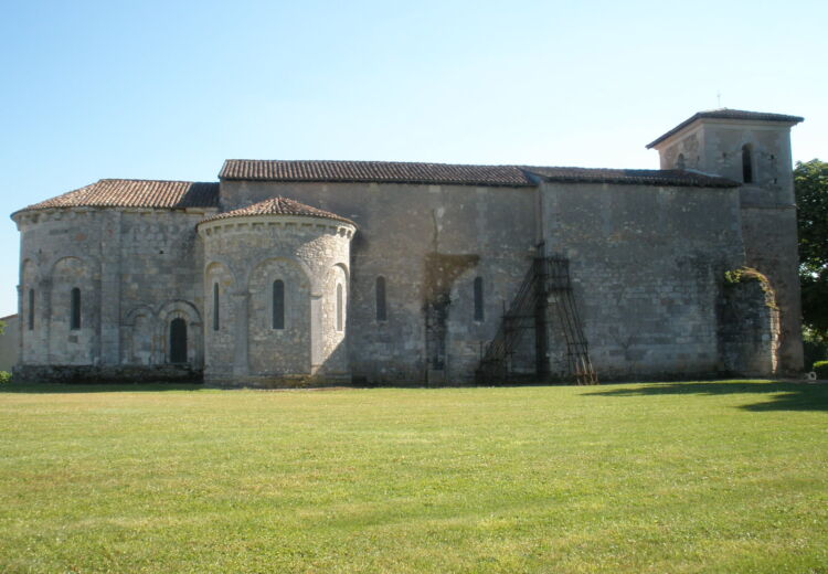 Eglise de Parcoul