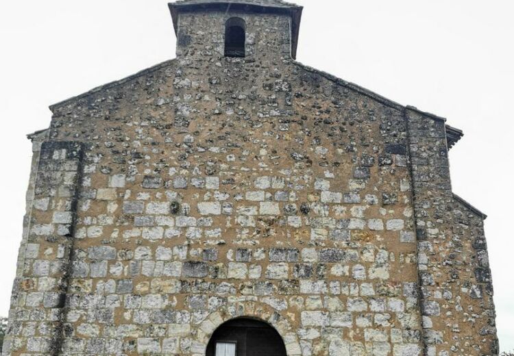 Eglise de Puymangou
