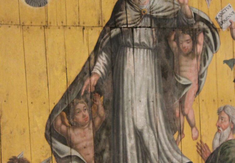 Eglise de Saint-Paul Lizonne (18)
