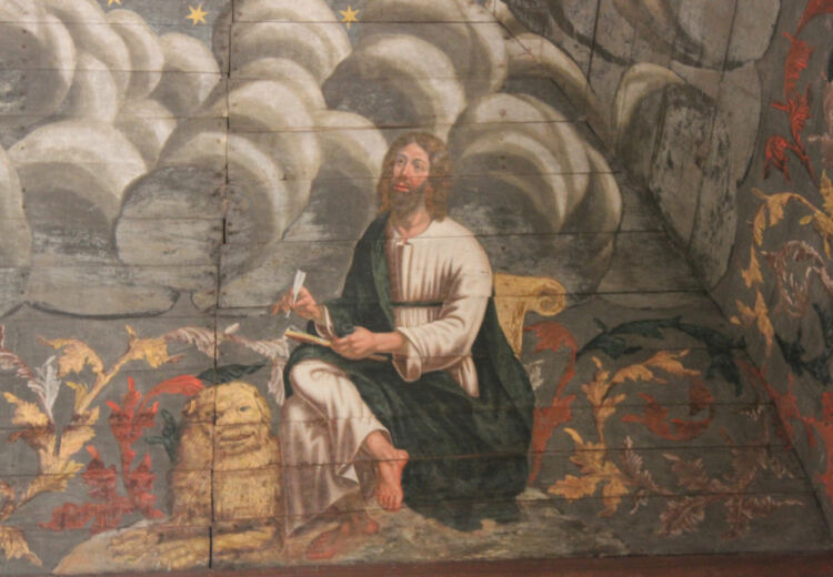 Eglise de Saint-Paul Lizonne