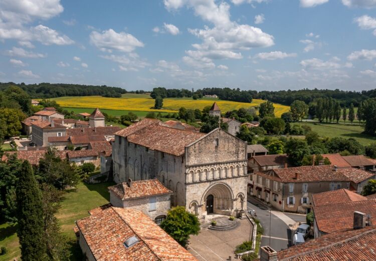 Village de Saint-Privas-des-Près