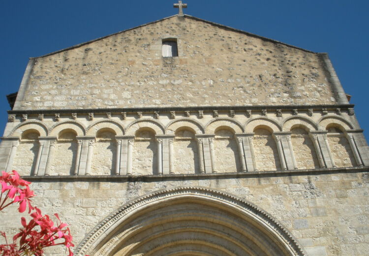 Eglise de Saint-Privat-des-Prés
