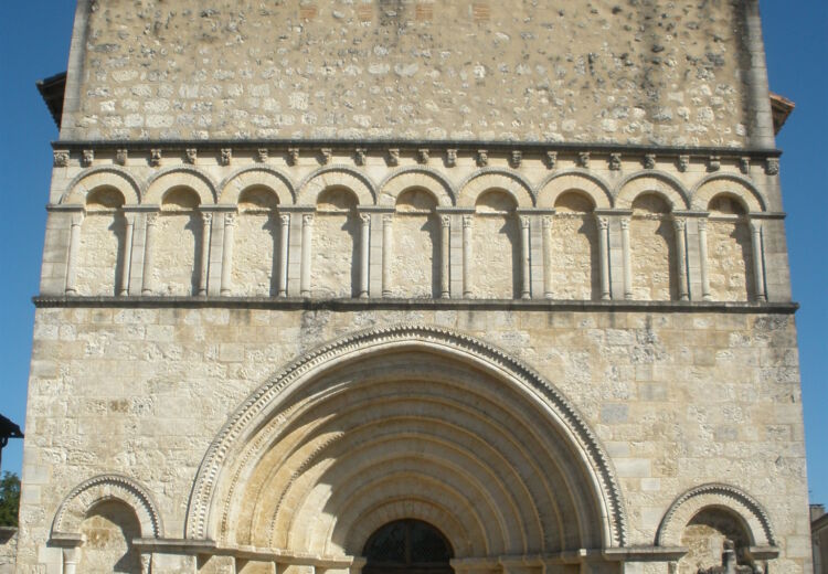 Eglise de Saint-Privat-des-Prés