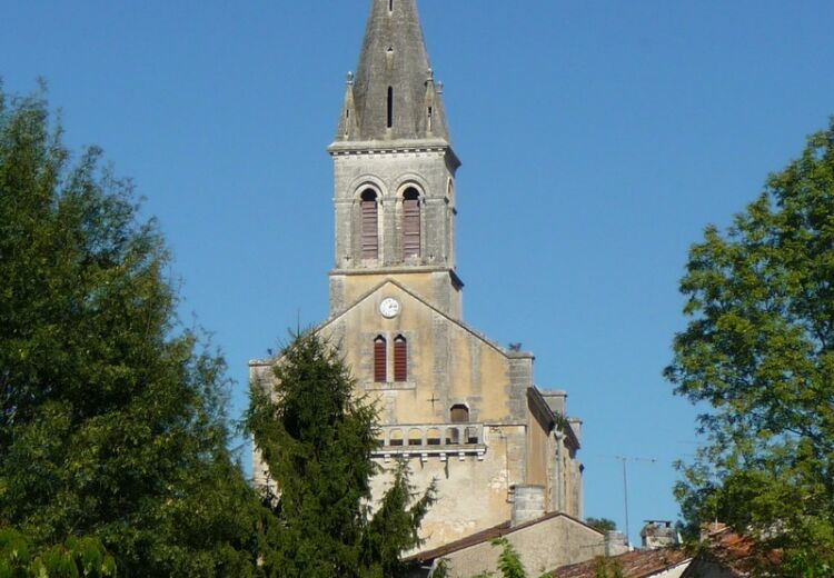 Eglise de St-Martin (1)