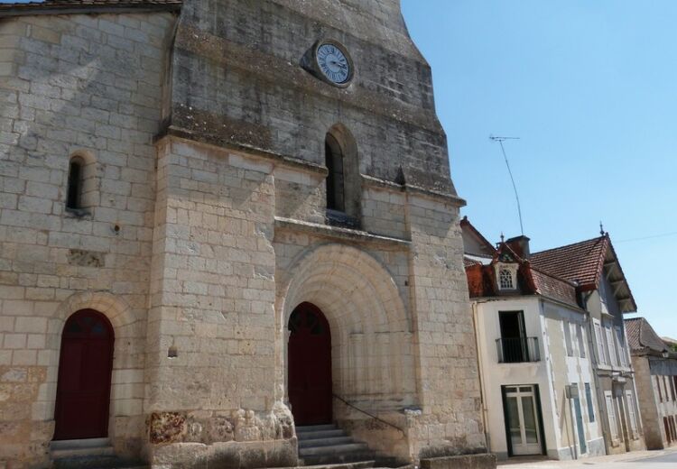 Eglise de Vanxains (1)