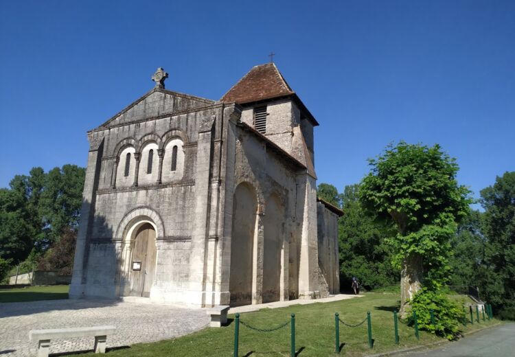 Eglise de chenaud