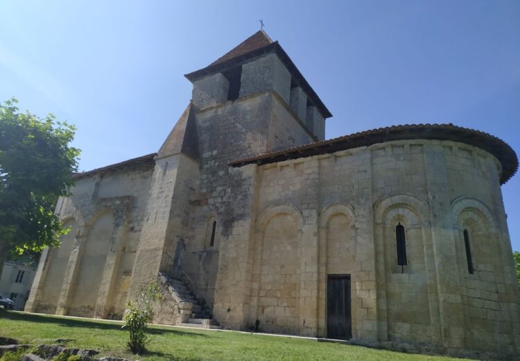 Eglise de chenaud