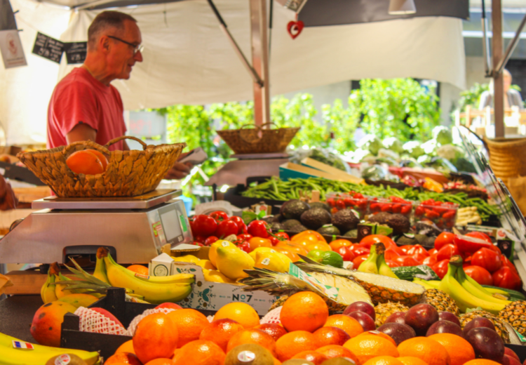 Marché de Ribérac