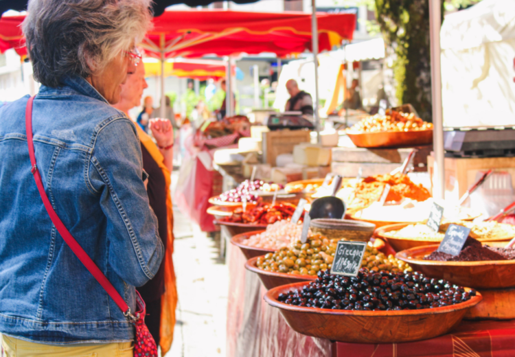 Marché de Ribérac