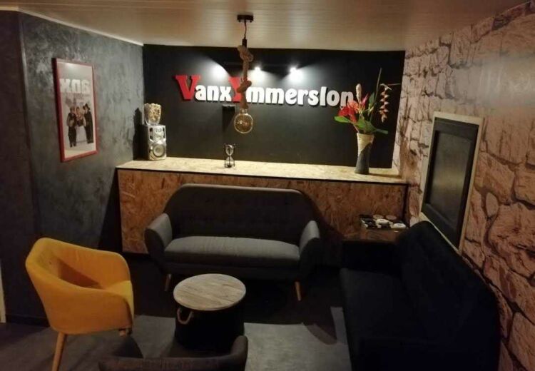 Escape Game Vanxymmersion