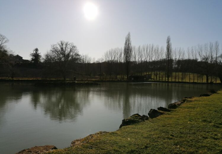 Etang de Celles