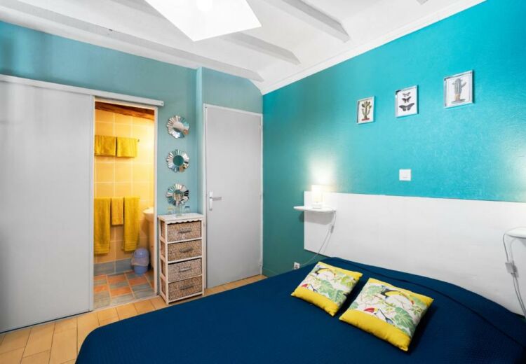 FERBER-BACUS - Le Pré Fleuri - Saint-Sulipce de Roumagnac ©Booking (21)