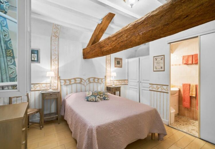 FERBER-BACUS - Le Pré Fleuri - Saint-Sulipce de Roumagnac ©Booking (30)