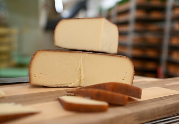 Abbaye Echourgnac-fromage