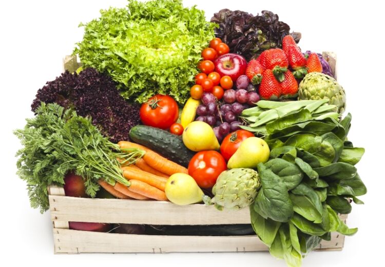 FRUITS ET LEGUMES