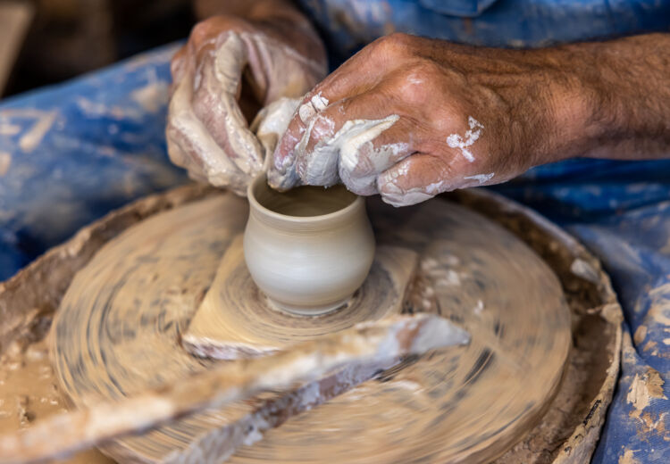 Poterie Doublet à Parcoul