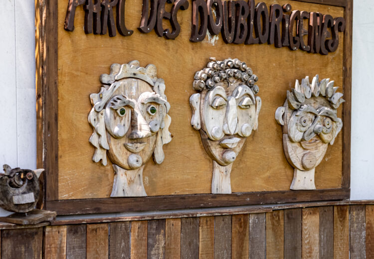 Parc des Doublorigènes
