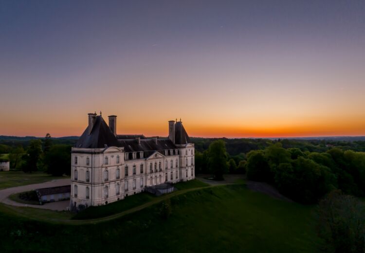 Fayolle de nuit