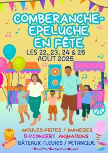 Fête Epeluche