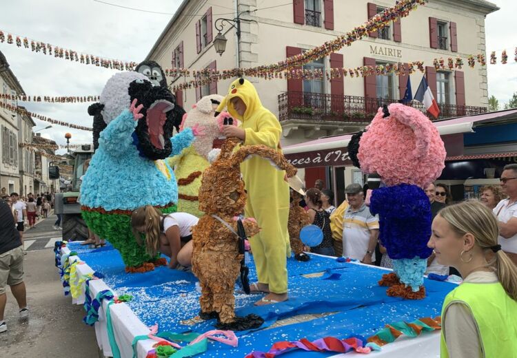 Fête de la Saint Roch Lisle2