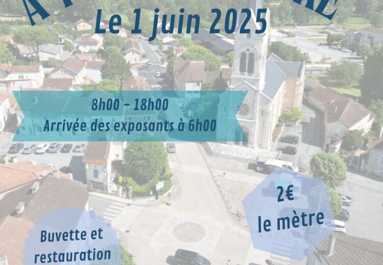 Vide grenier