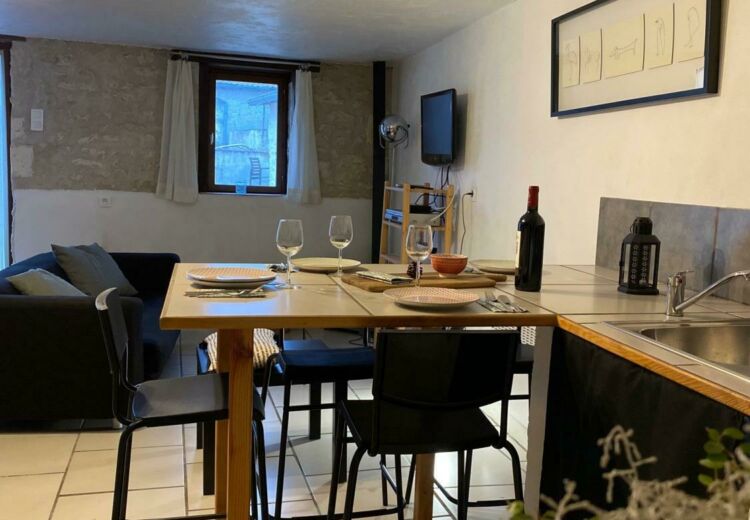 Gite Le Pressoir