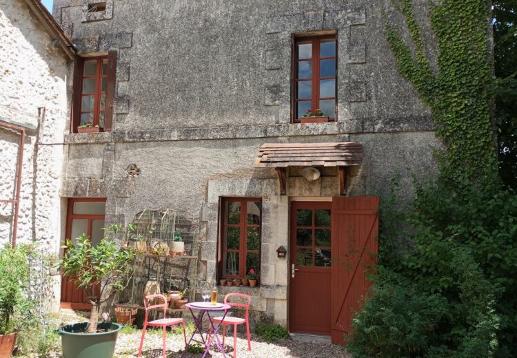 Gite Leblanc-de-Montrichard (2)