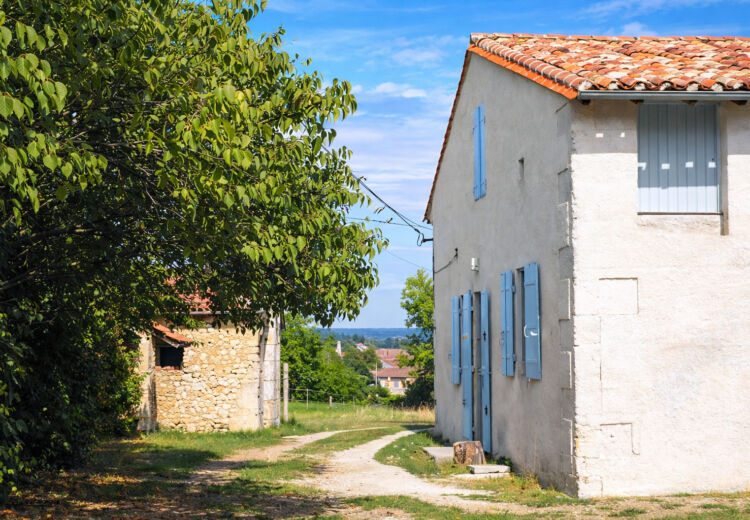 Gite Monplaisir à SAINT MARTIN DE RIBERAC