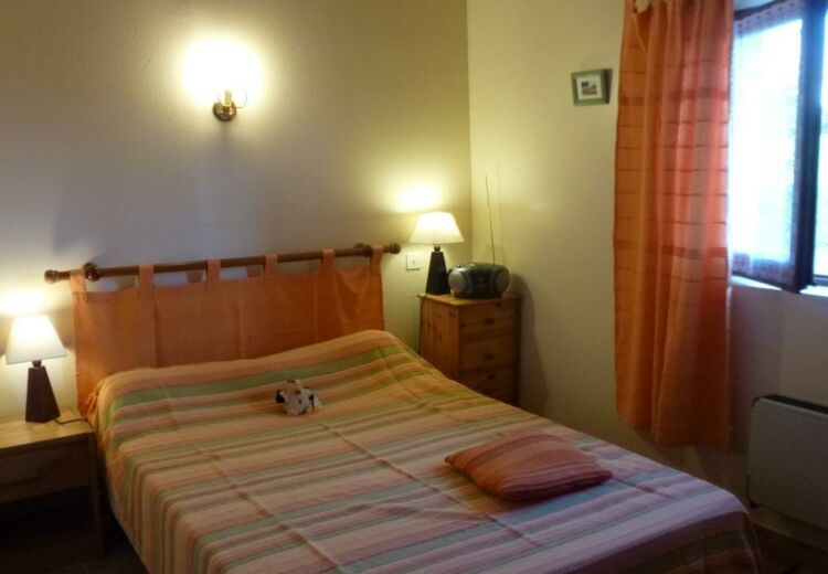 Gite le poulailler chambre