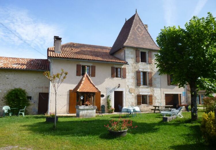 Gîte le vieux puits