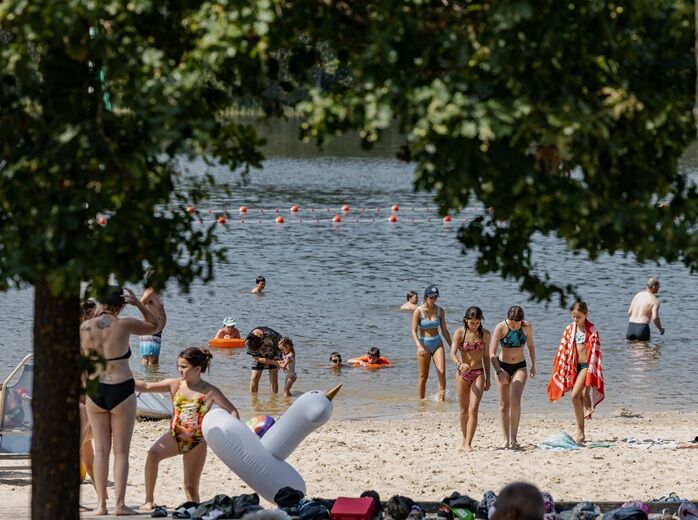 Grand Etang de la Jemaye