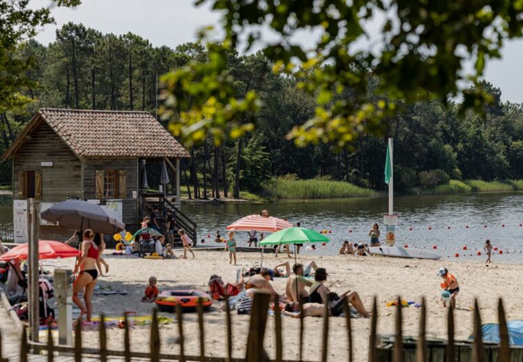 Grand Etang de la Jemaye