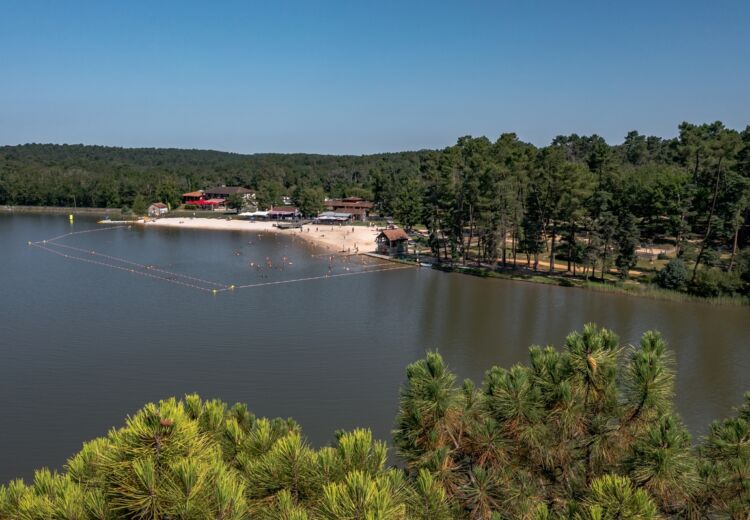 Grand Etang de la Jemaye