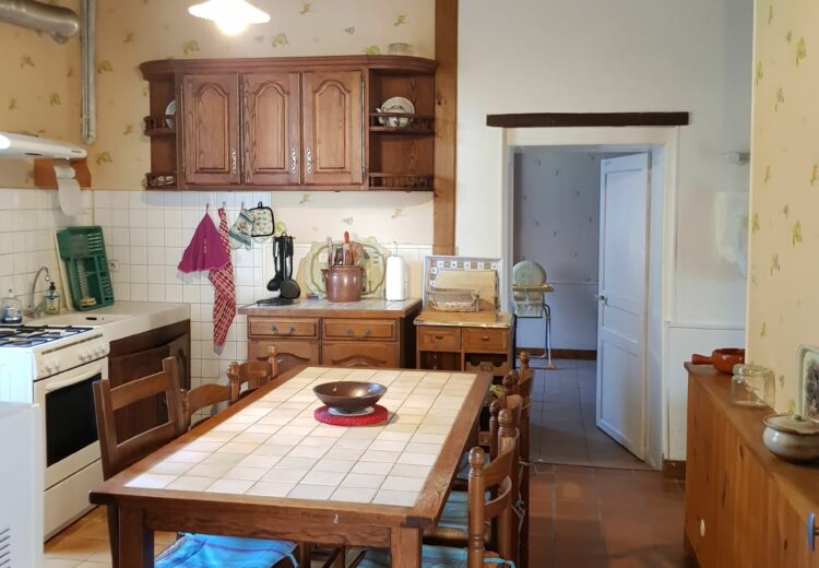 Grand Gîte chez rizonne