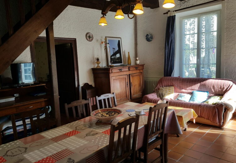 Grand Gîte chez rizonne