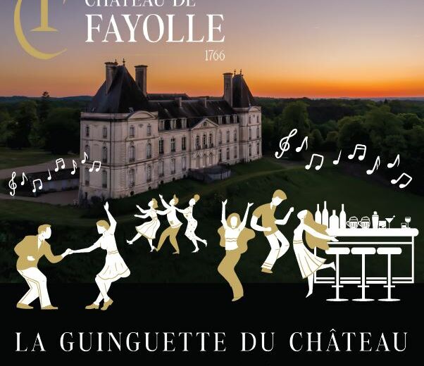 Guinguette du château