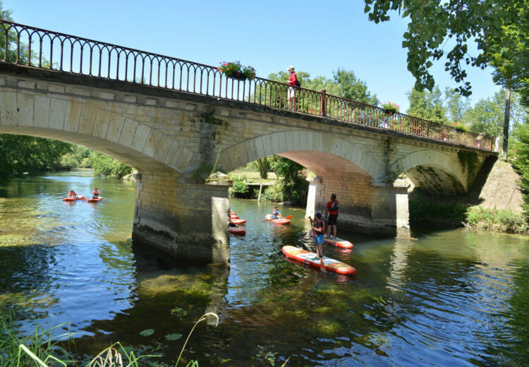 Halte Nautique d'Epeluche