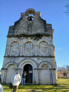 Eglise Saint Michel