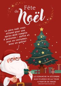 Noël aux Écuries de la Tour