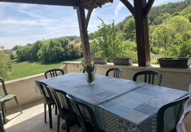 JOUSSAIN - Montagrier - Gite Cabosse (8)