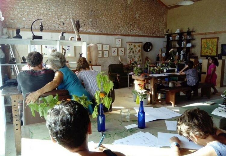 Atelier Jacqueline CANDIARD