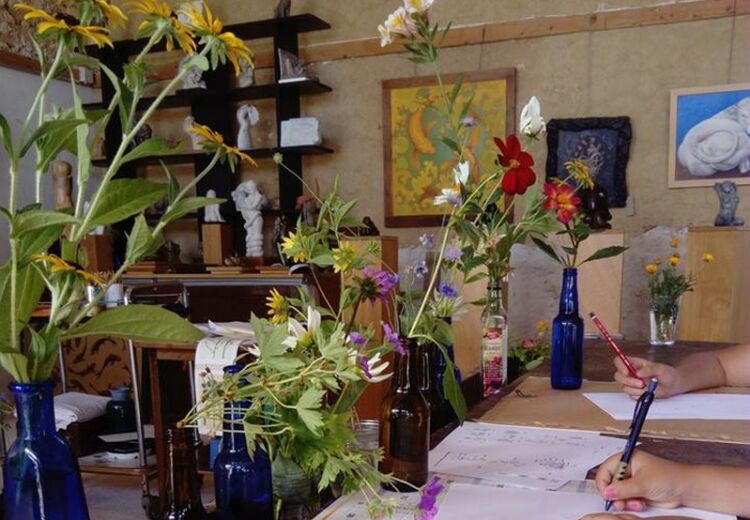 Atelier Jacqueline CANDIARD