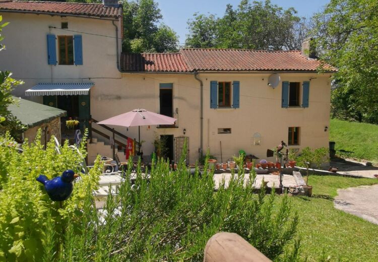 Jardin Le Noyer