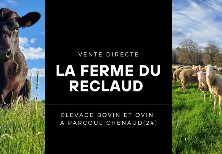 La ferme du Reclaud